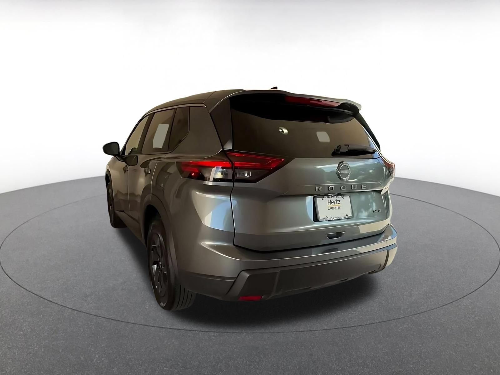Used 2026 Nissan Rogue SV AWD/4WD image 10
