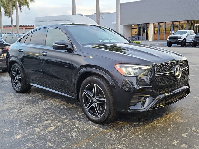 Used 2026 Mercedes-Benz GLE 450 4MATIC Coupe image 8