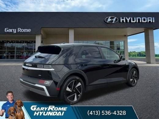 Certified 2025 Hyundai Ioniq 5 SE AWD/4WD image 8
