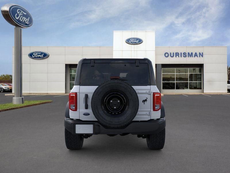 New 2026 Ford Bronco Big Bend image 6