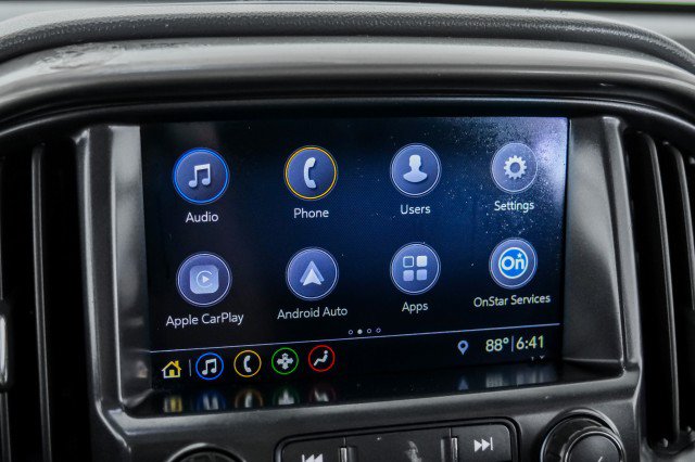 Used 2019 Chevrolet Colorado Z71 AWD/4WD image 24
