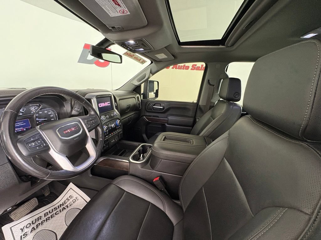 Used 2022 GMC Sierra 2500 SLT AWD/4WD image 16