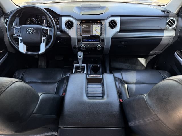 Certified 2021 Toyota Tundra TRD Pro AWD/4WD image 10