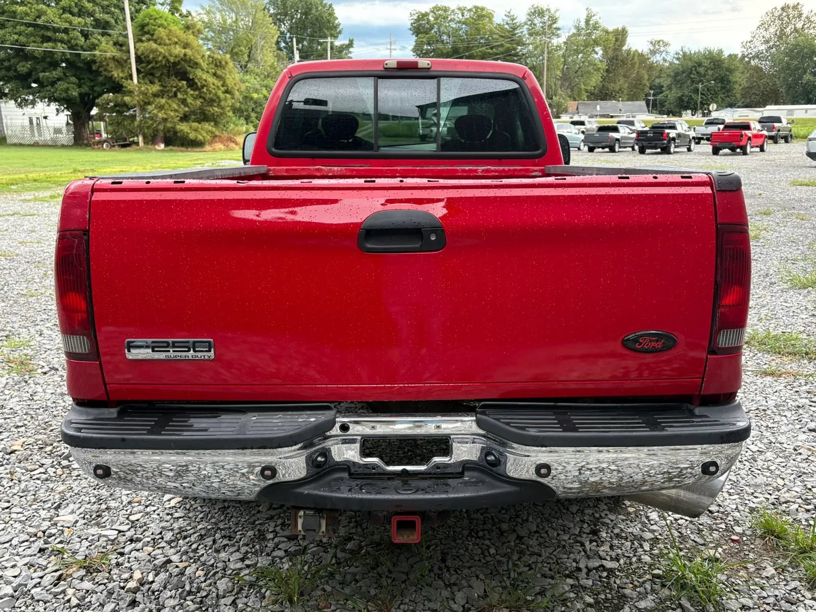 Used 2001 Ford F250 2WD SuperCab Super Duty image 6