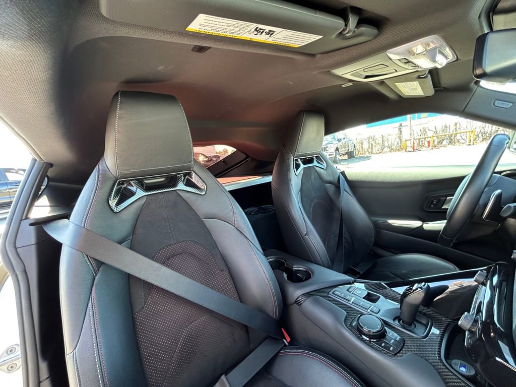 Used 2023 Toyota Supra image 27
