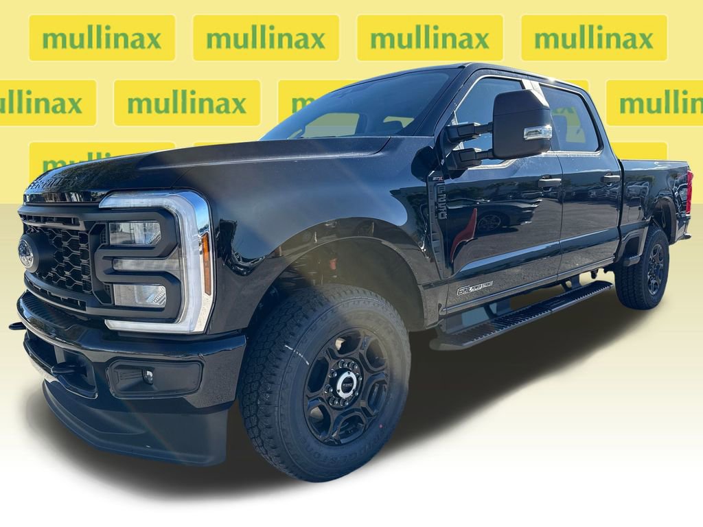New 2026 Ford F250 XL w/ STX Appearance Package image 16