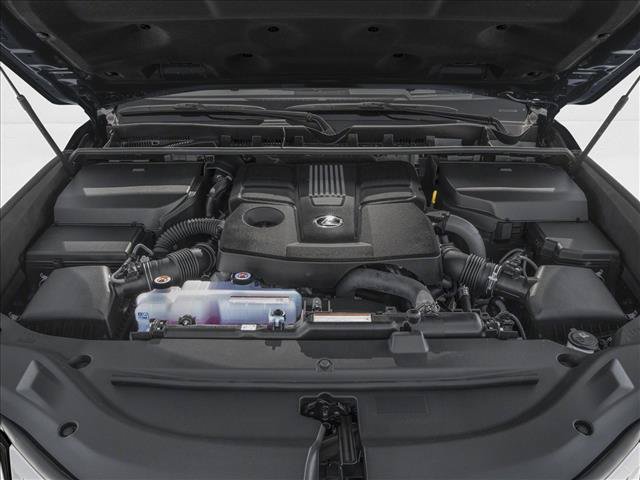 New 2026 Lexus LX 600 4WD w/ Luxury Package image 8