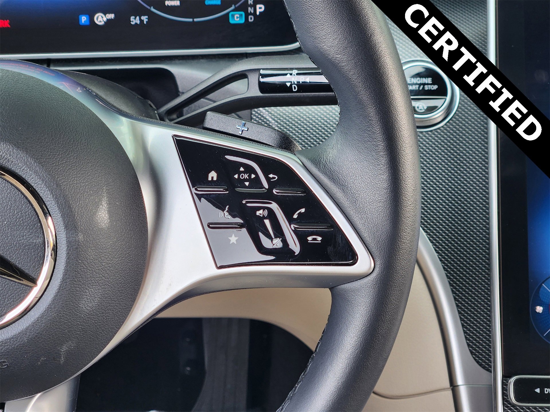 Certified 2025 Mercedes-Benz C 300 Sedan image 29