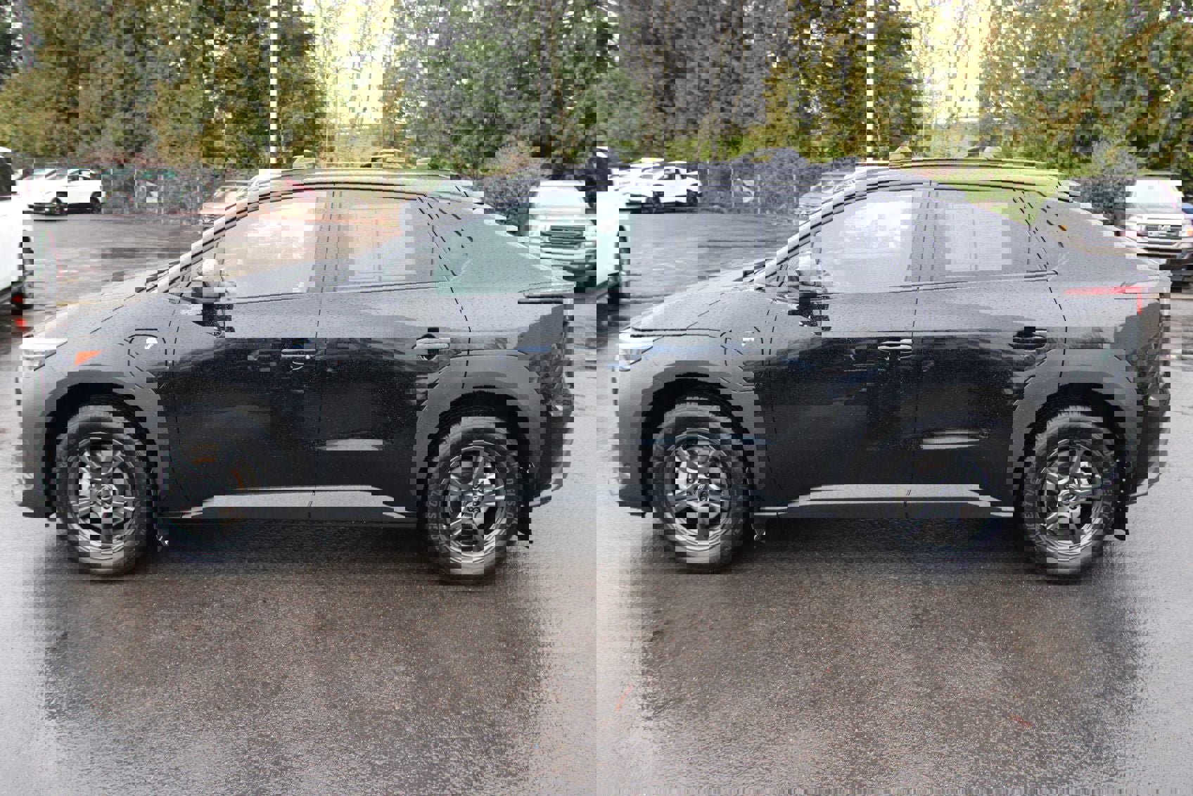 Used 2025 Subaru Solterra Premium w/ Premium Package image 7