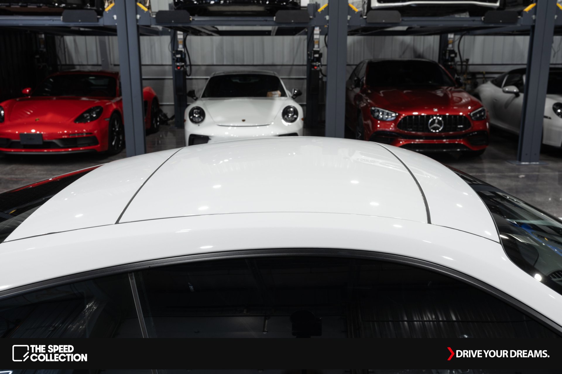 Used 2015 Porsche 911 Carrera GTS w/ Bose Audio Package image 61