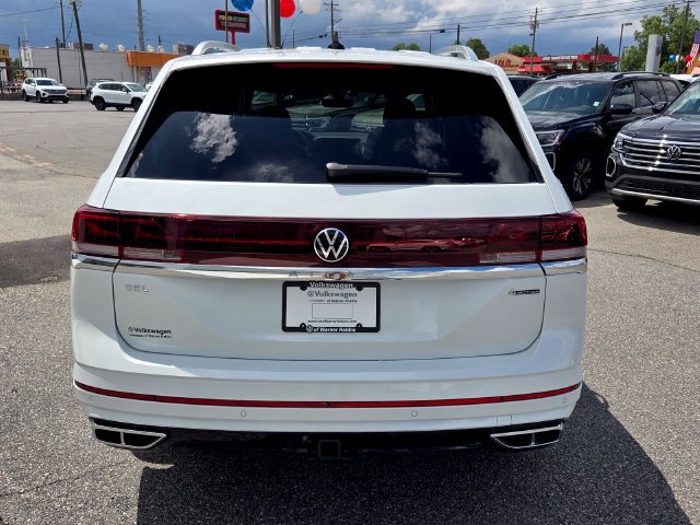 New 2026 Volkswagen Atlas SEL Premium R-Line AWD/4WD image 11