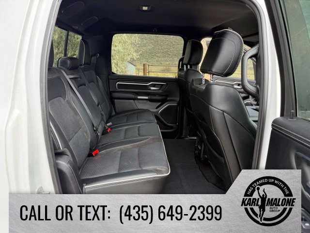 Used 2025 RAM 1500 Laramie AWD/4WD image 33