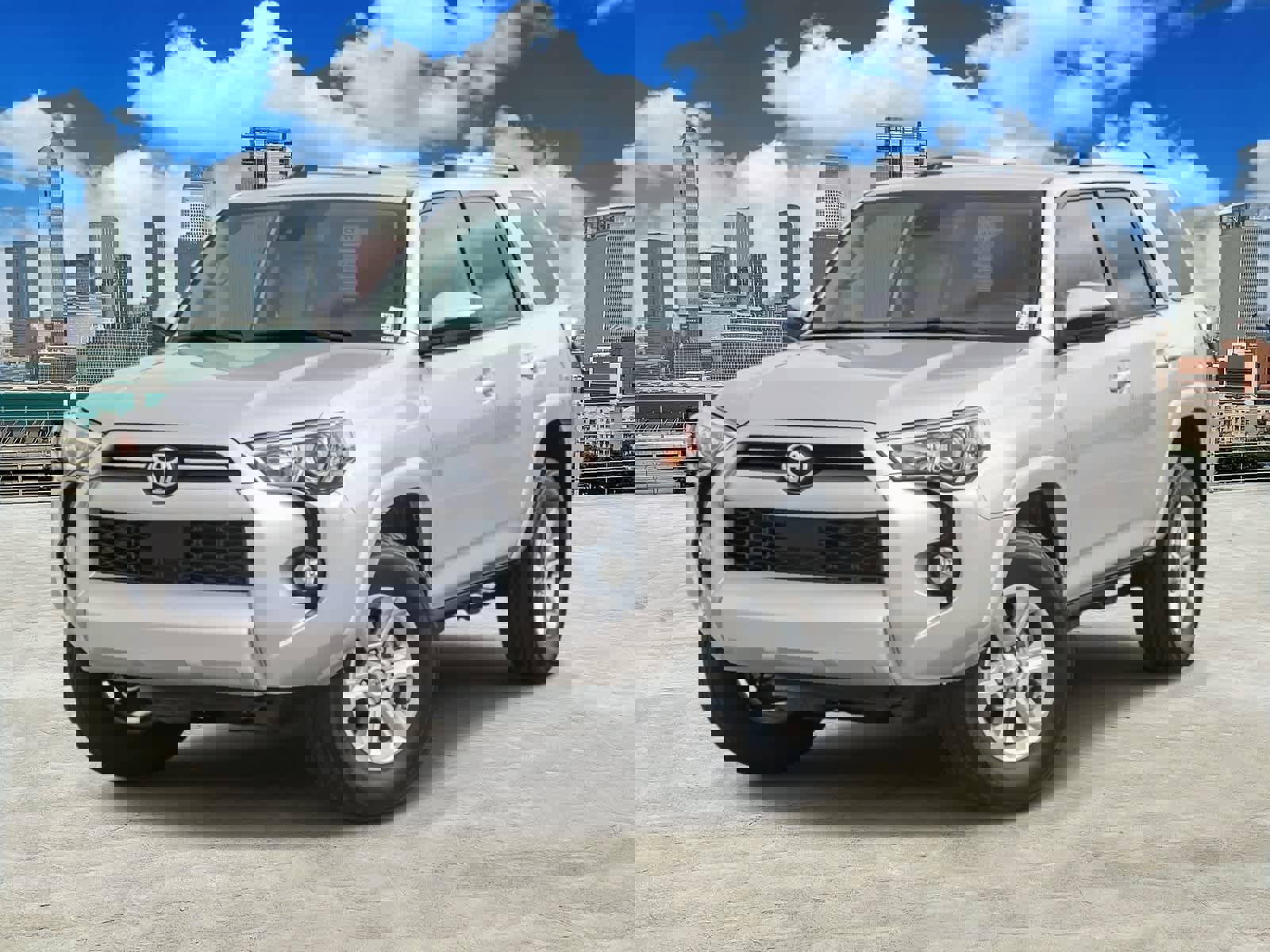Used 2020 Toyota 4Runner SR5
