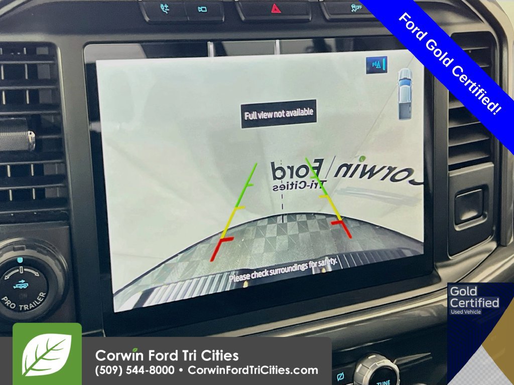Certified 2022 Ford F150 XLT w/ Equipment Group 302A High AWD/4WD image 20