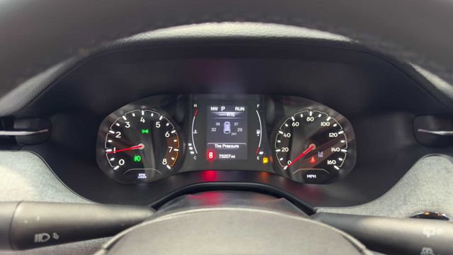 Used 2022 Jeep Compass Latitude FWD image 29