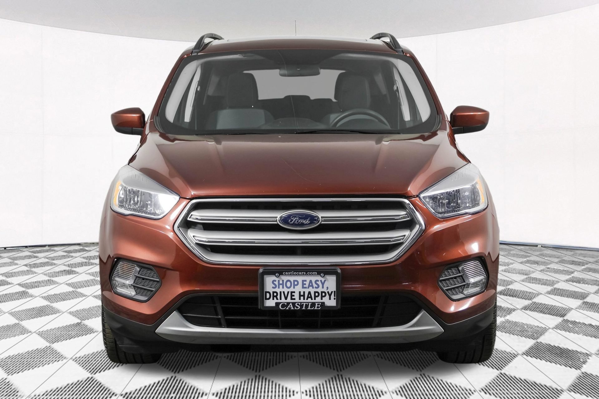 Used 2018 Ford Escape SE FWD image 13