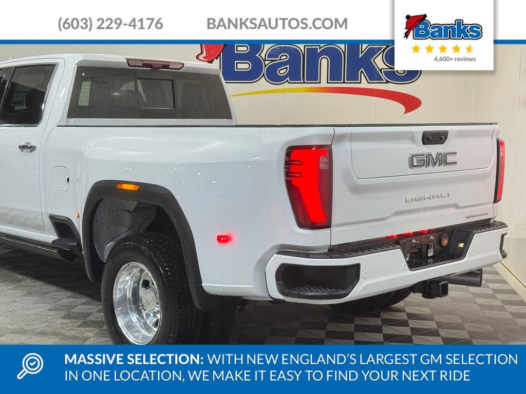 New 2026 GMC Sierra 3500 Denali Ultimate image 7