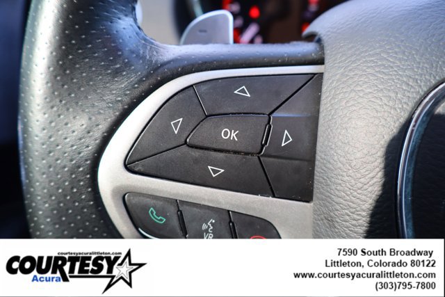Used 2017 Dodge Durango Citadel w/ Technology Group image 11