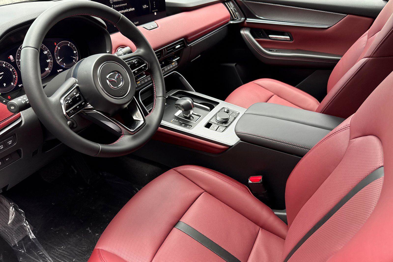 New 2026 MAZDA CX-70 3.3 Turbo S w/ Premium Package image 10