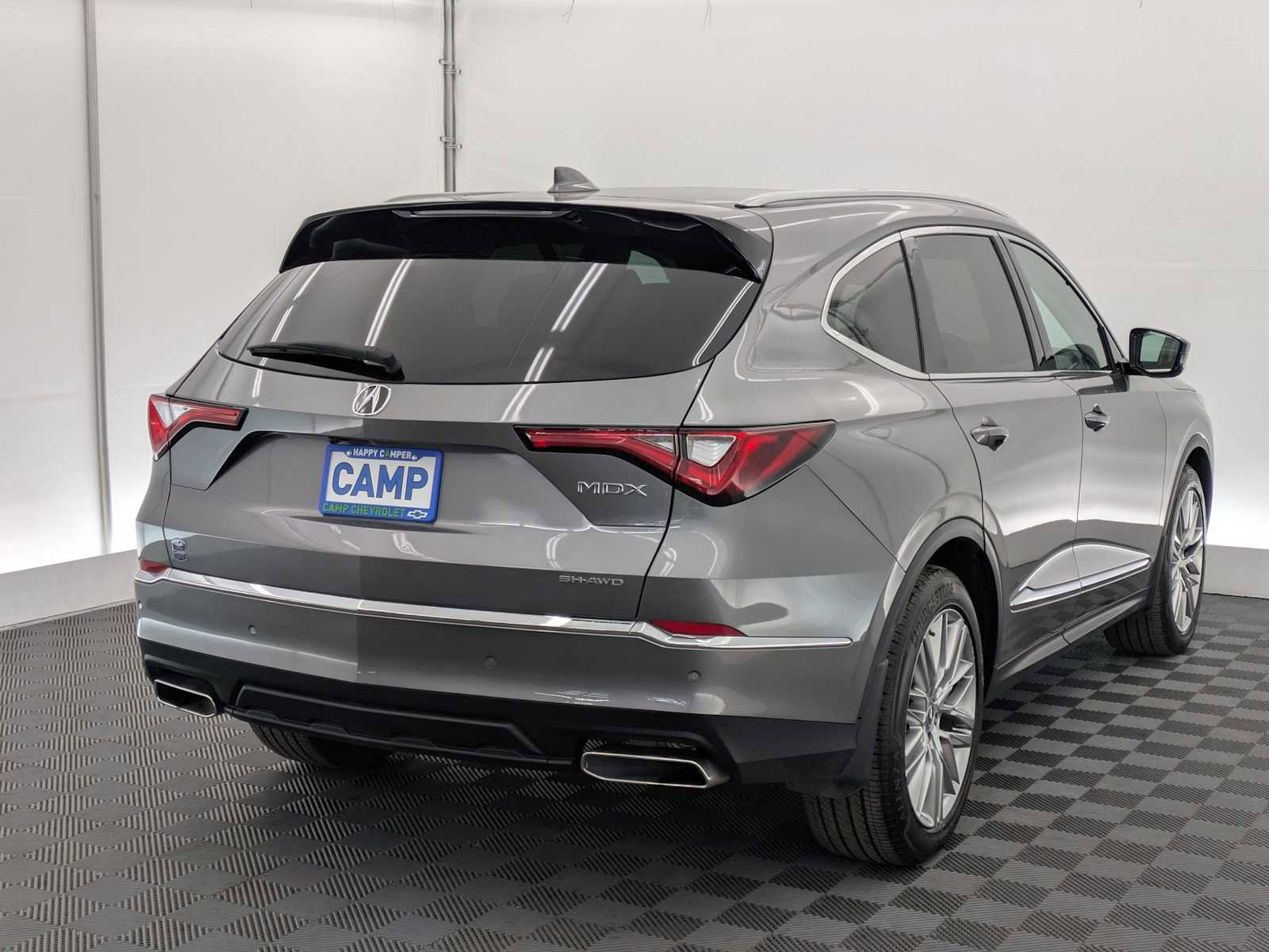 Used 2023 Acura MDX SH-AWD w/ Advance Package image 6