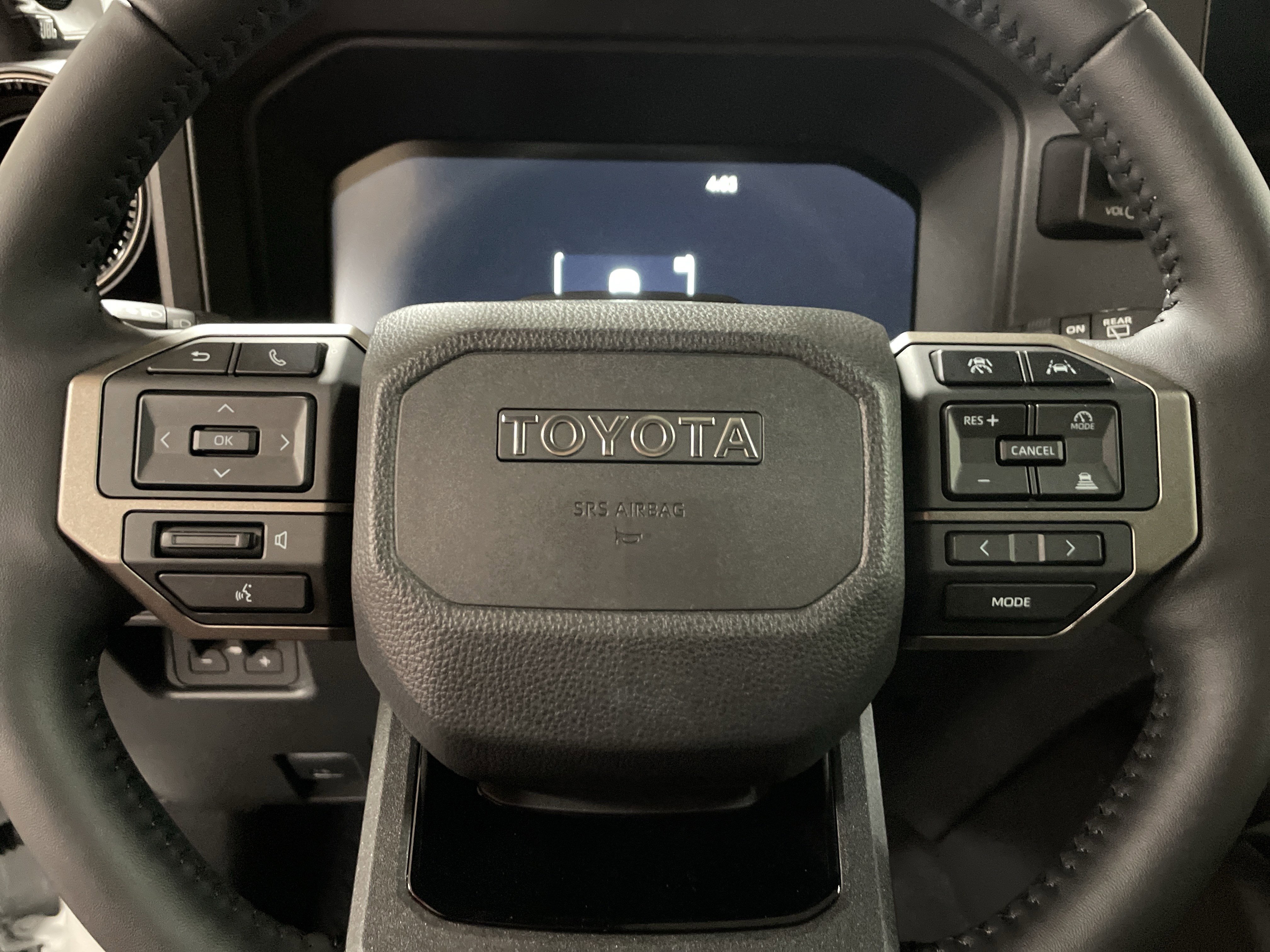 Used 2026 Toyota Land Cruiser w/ Premium Package image 18