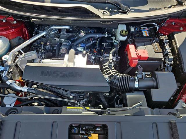 New 2026 Nissan Rogue Platinum AWD/4WD image 17