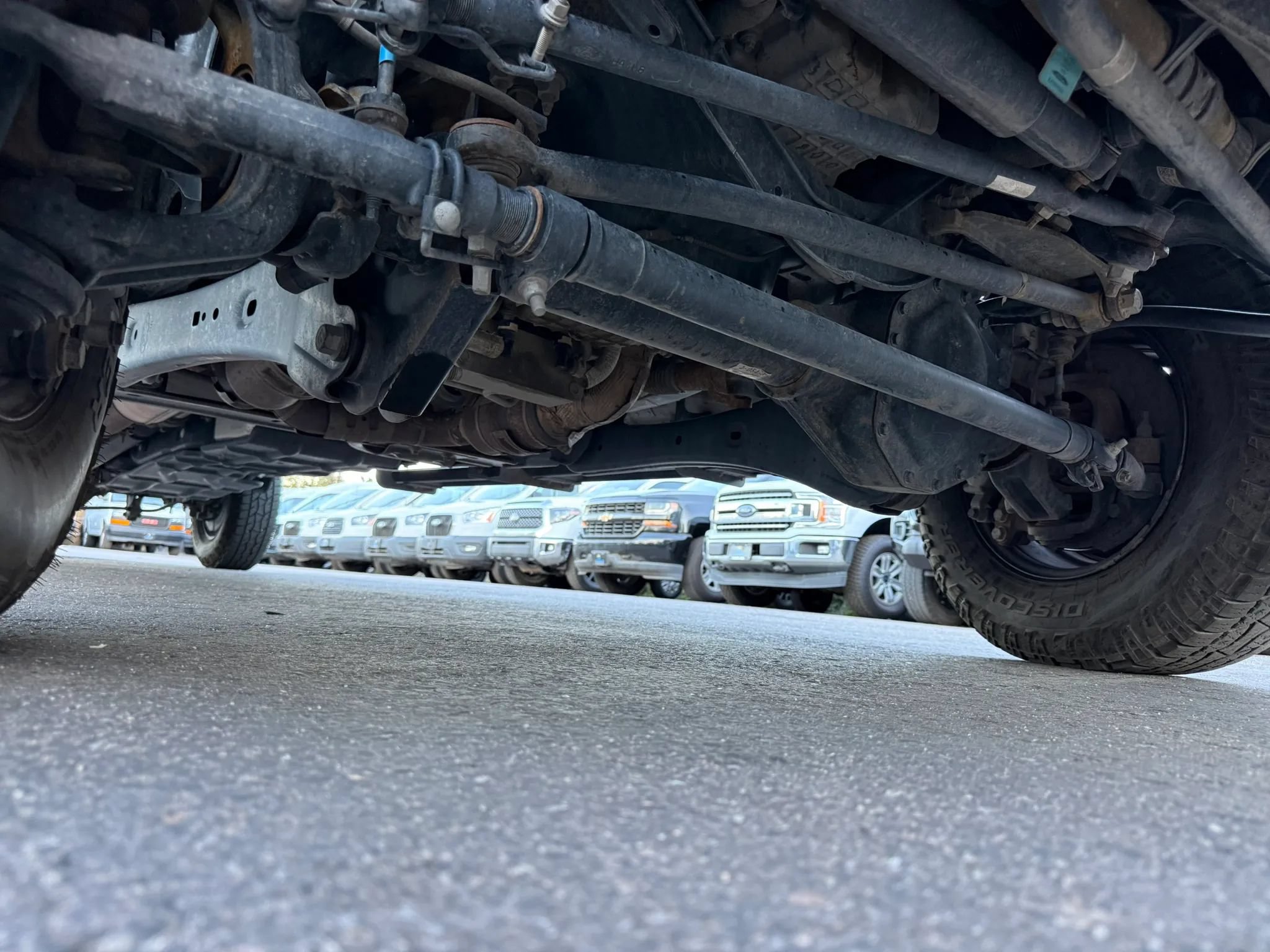 Used 2023 Ford F250 XL w/ FX4 Off-Road Package AWD/4WD image 39