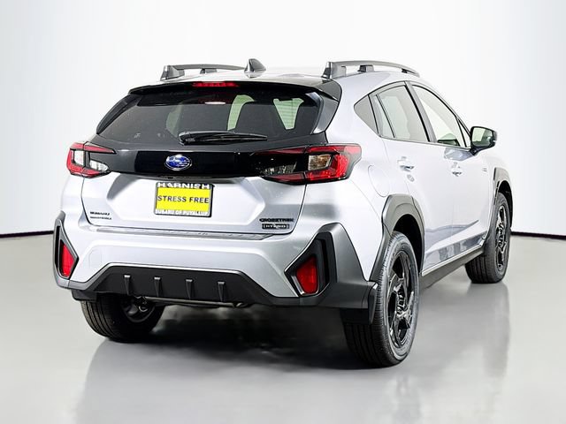 New 2026 Subaru Crosstrek 2.5i Sport w/ Crosstrek Mirror Package AWD/4WD image 7