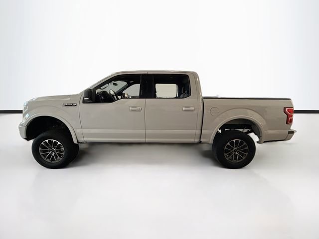 Used 2019 Ford F150 XLT w/ Equipment Group 301A Mid AWD/4WD image 9