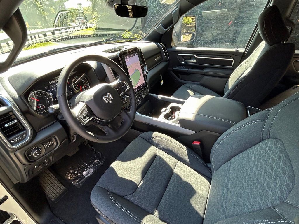 New 2026 RAM 1500 Big Horn image 16