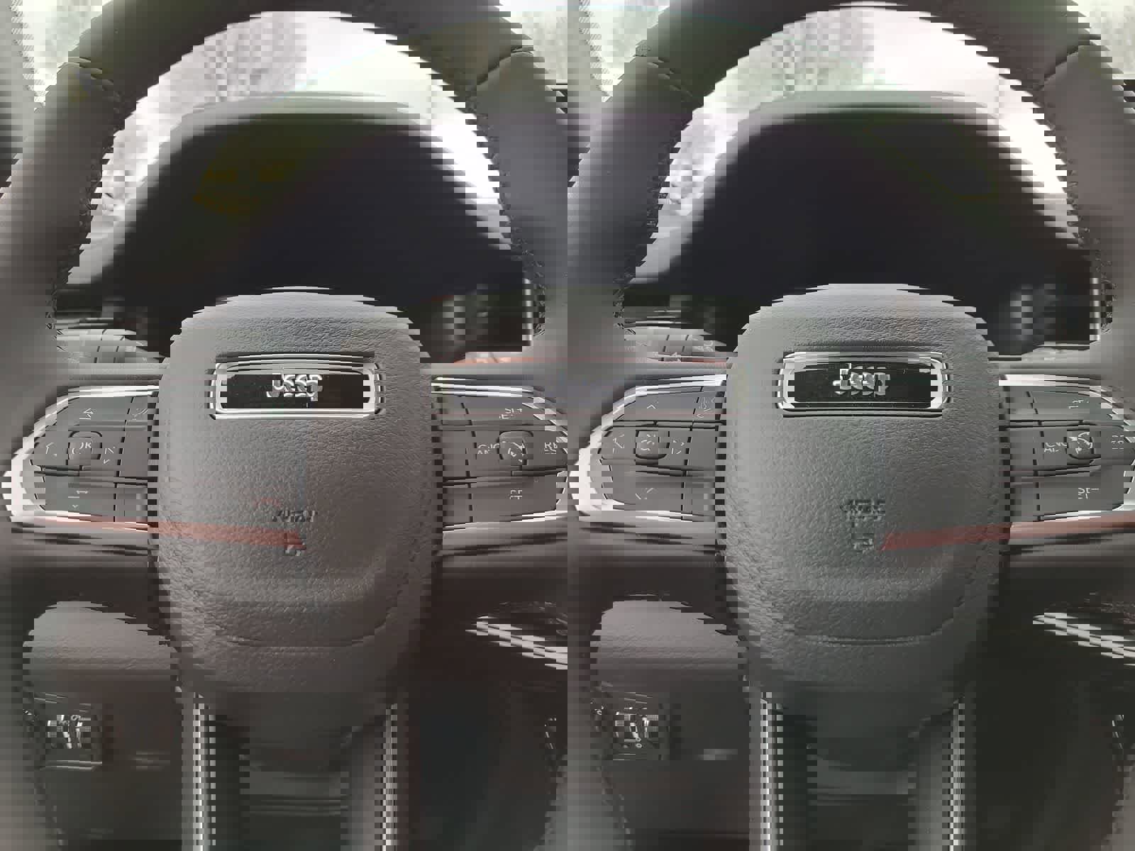 New 2026 Jeep Compass Latitude image 23