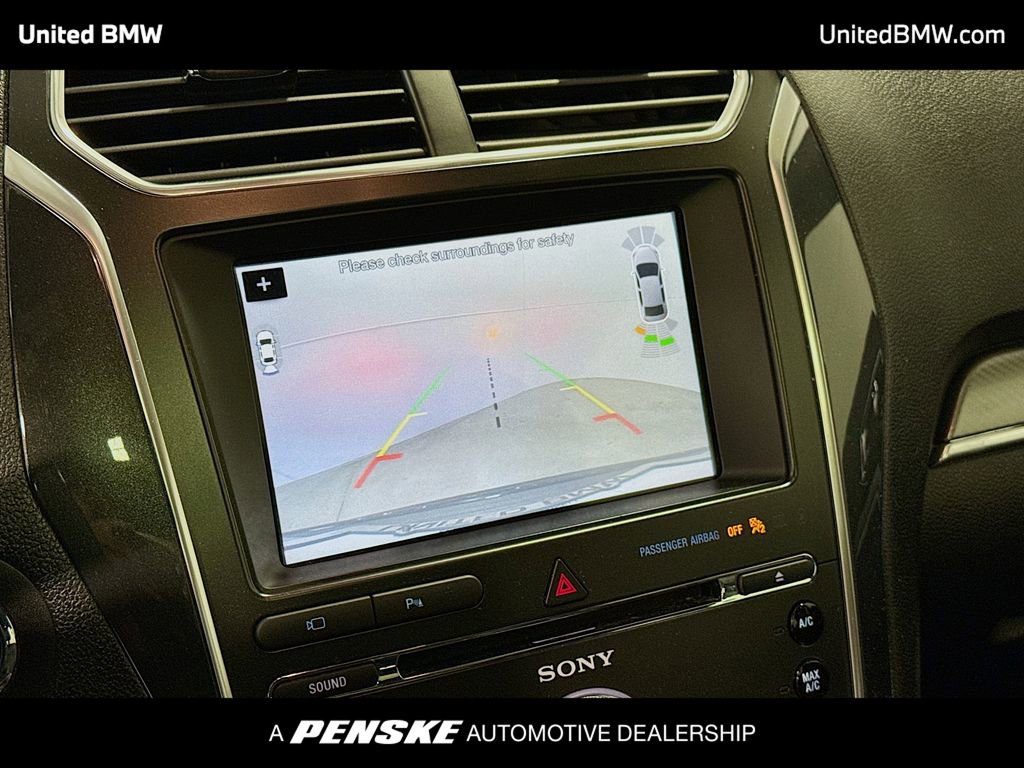 Used 2018 Ford Explorer Sport w/ Equipment Group 401A image 9