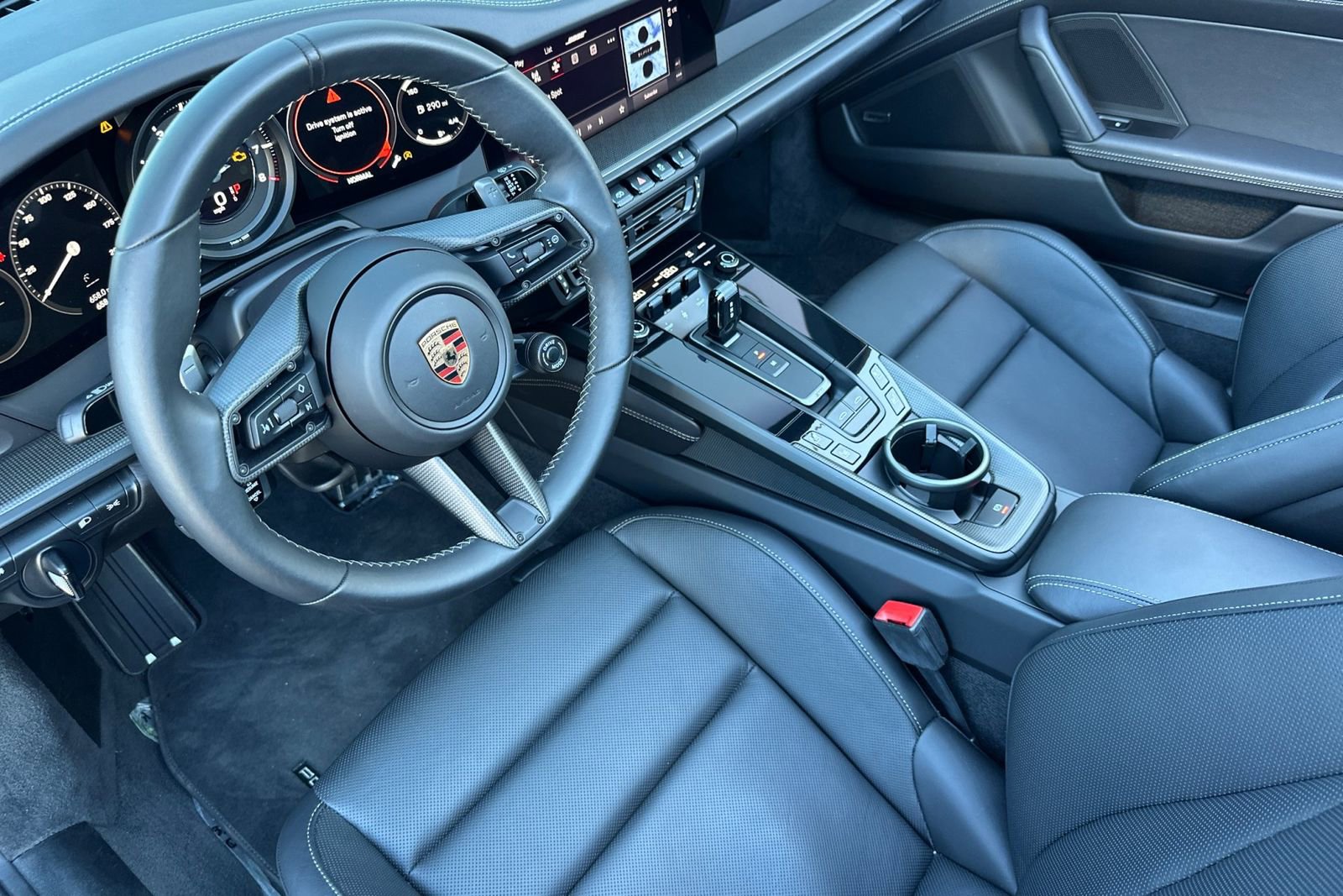 Used 2023 Porsche 911 Targa 4 GTS image 4