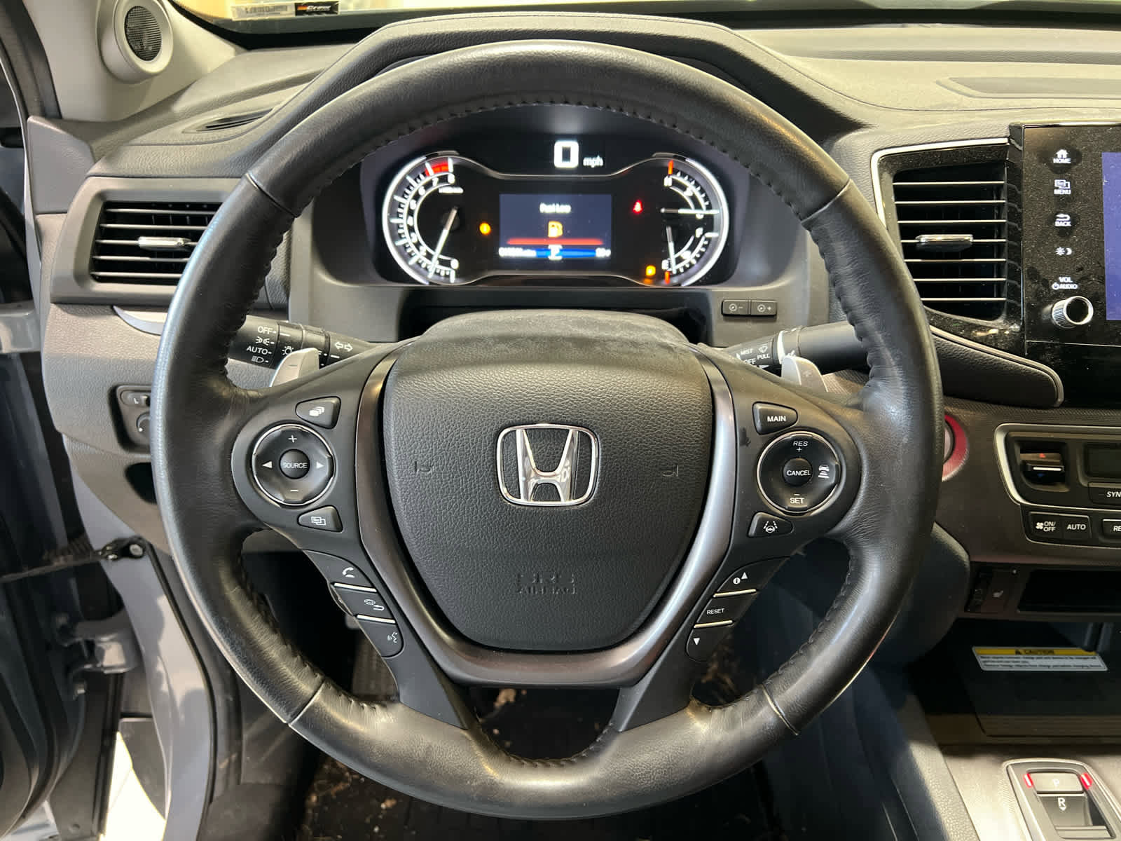Certified 2023 Honda Ridgeline RTL-E image 16