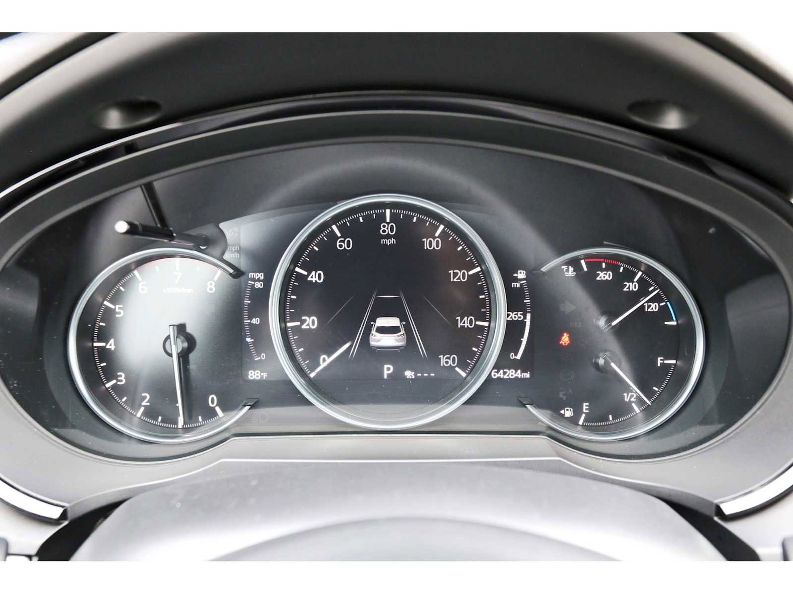 Used 2023 MAZDA CX-9 Grand Touring AWD/4WD image 16
