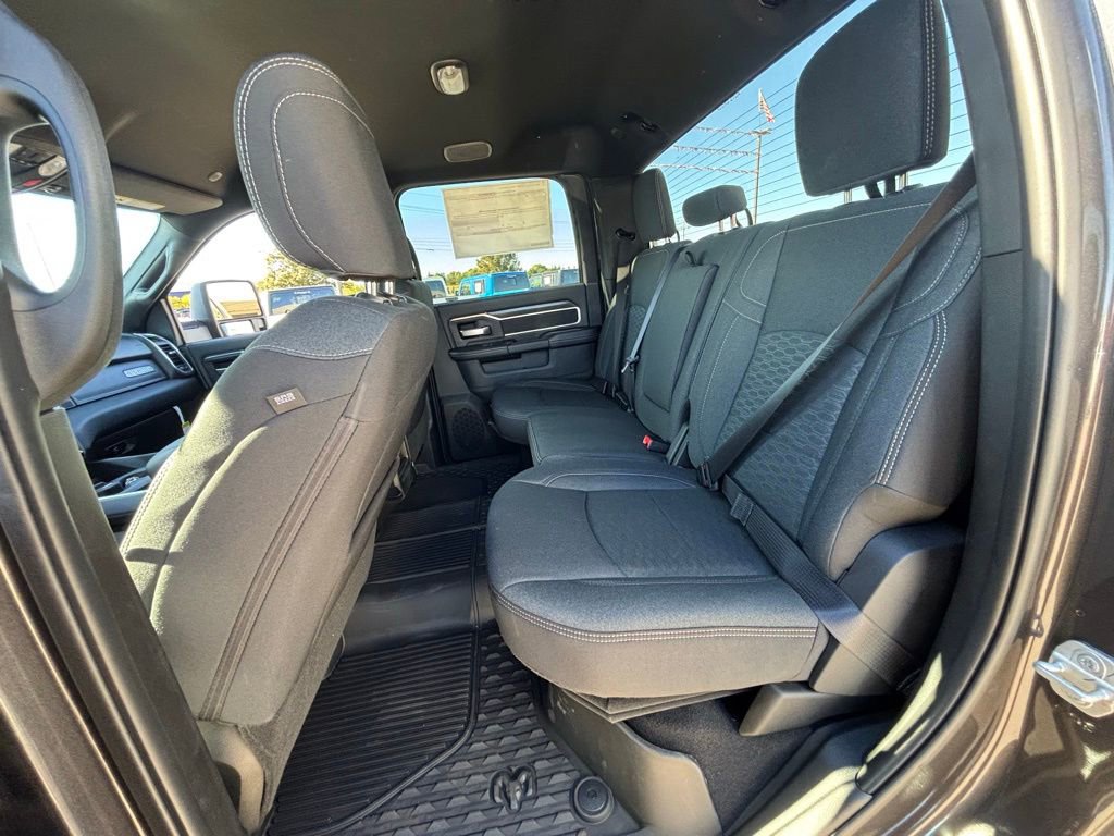 New 2026 RAM 3500 Big Horn image 11