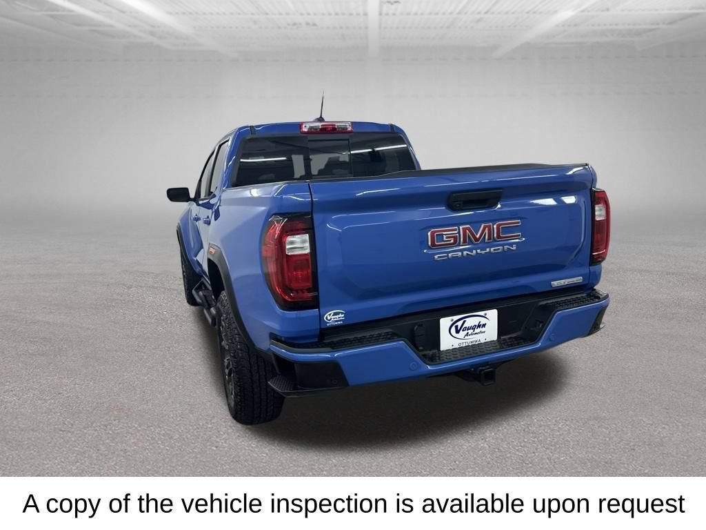 Used 2025 GMC Canyon Elevation RWD image 10