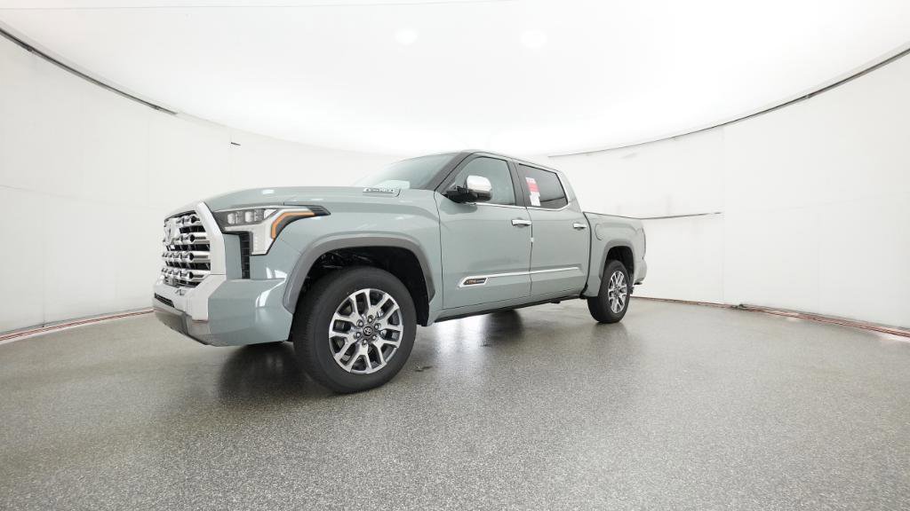 New 2026 Toyota Tundra 1794 Edition image 6