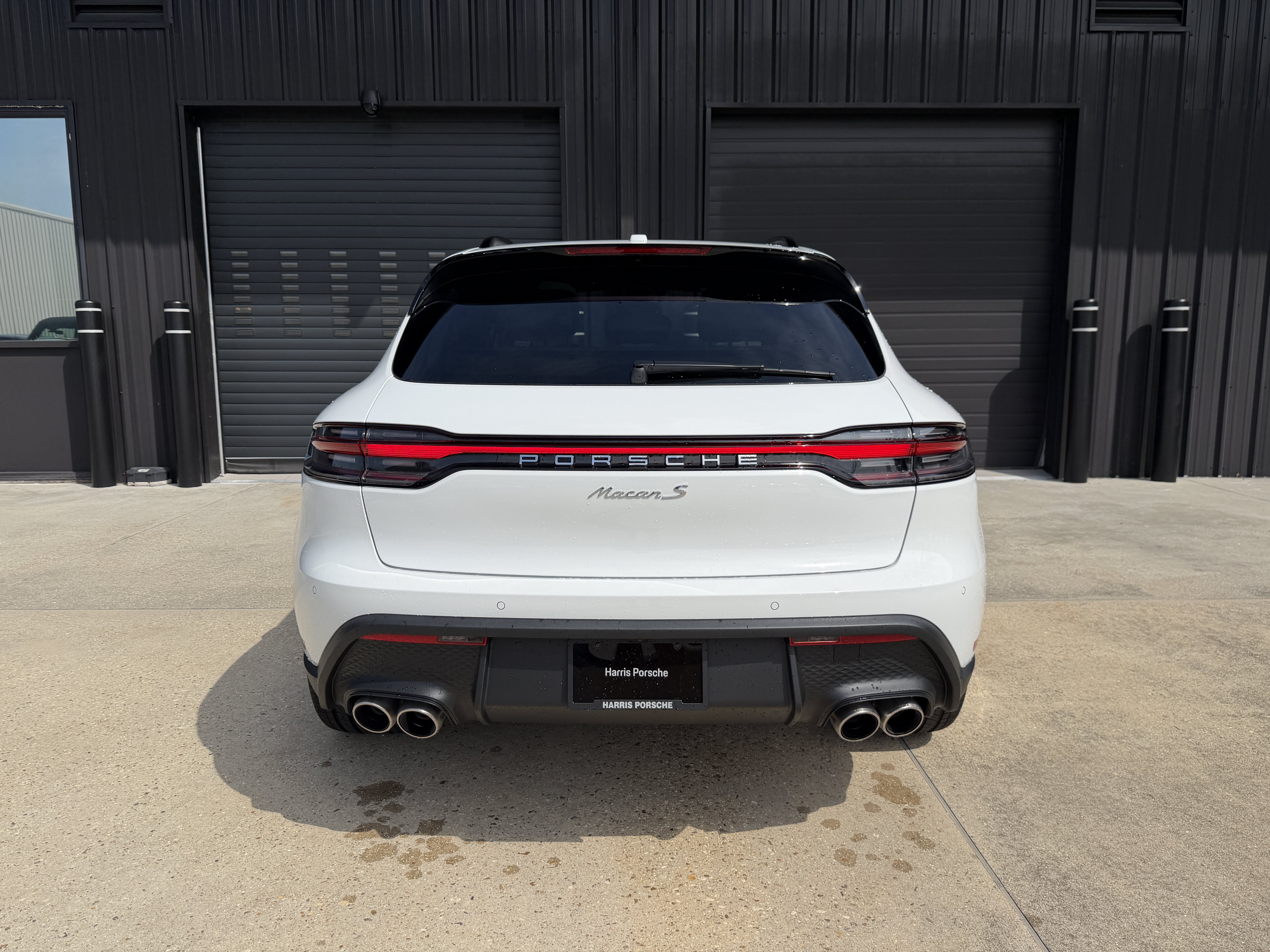 New 2026 Porsche Macan S AWD/4WD image 6
