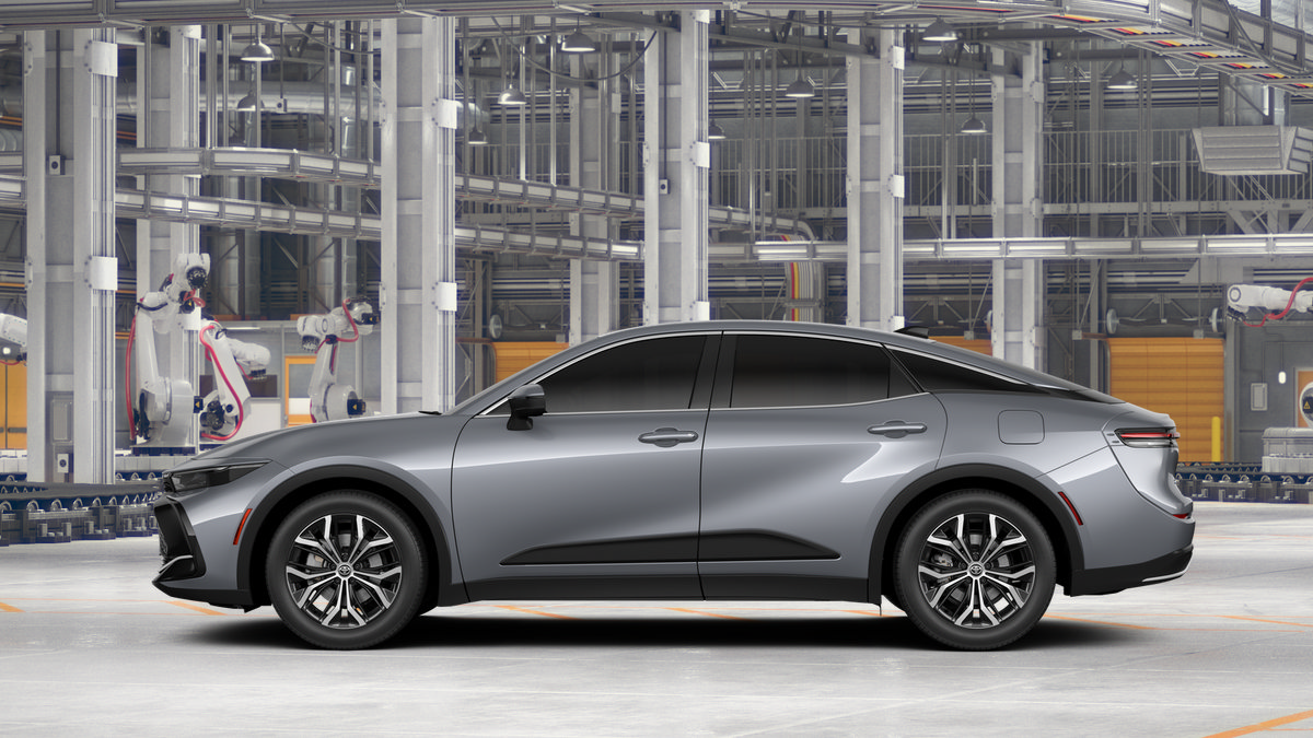 New 2026 Toyota Crown AWD/4WD image 4