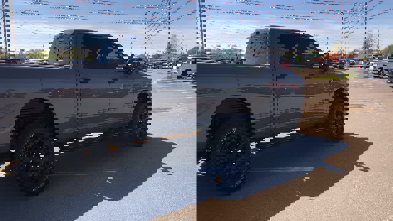 Used 2026 RAM 2500 Big Horn image 8