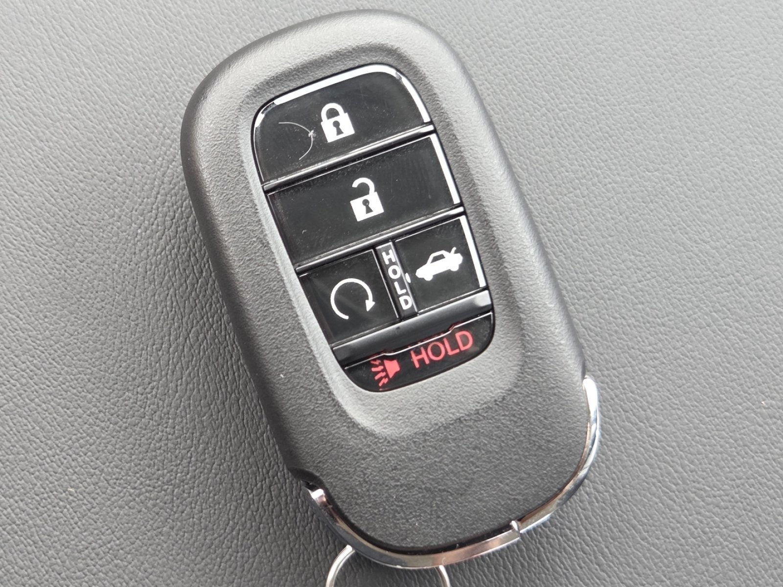 New 2026 Honda Accord EX-L image 35