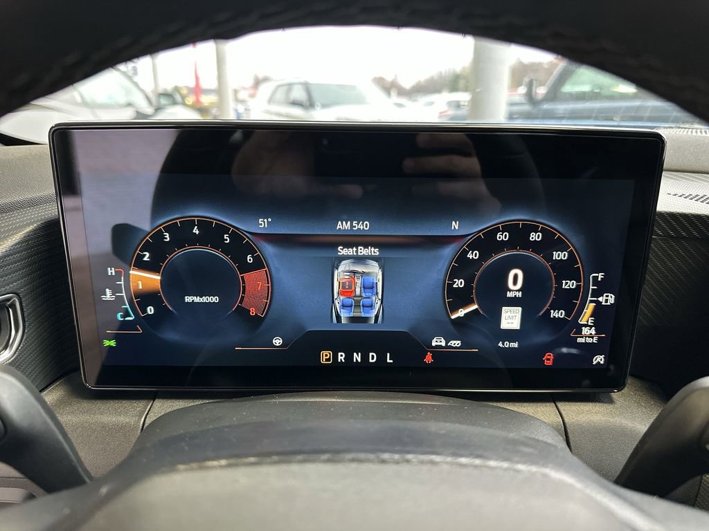 New 2026 Ford Mustang Premium w/ Anti-Theft Package image 15