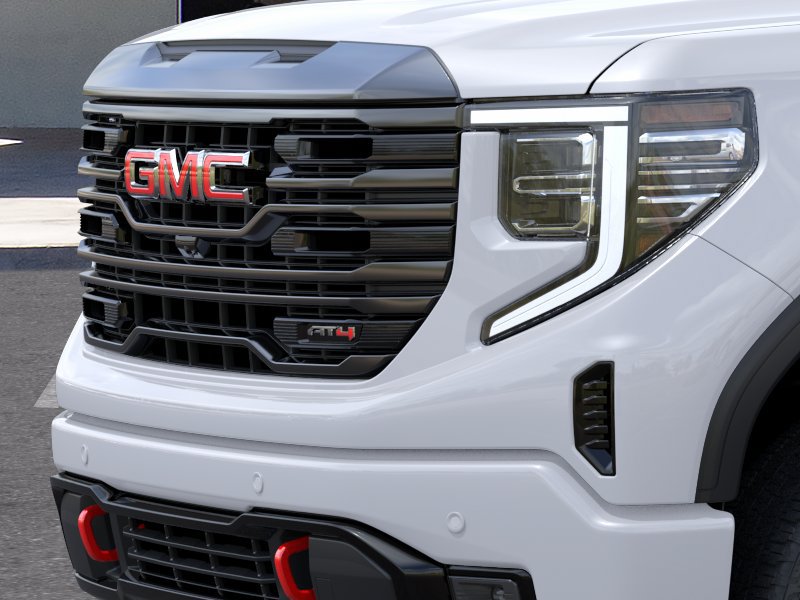 New 2026 GMC Sierra 1500 AT4 w/ Technology Package AWD/4WD image 13