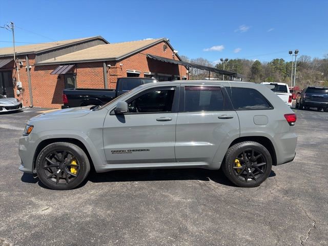 Used 2020 Jeep Grand Cherokee Trackhawk AWD/4WD image 14