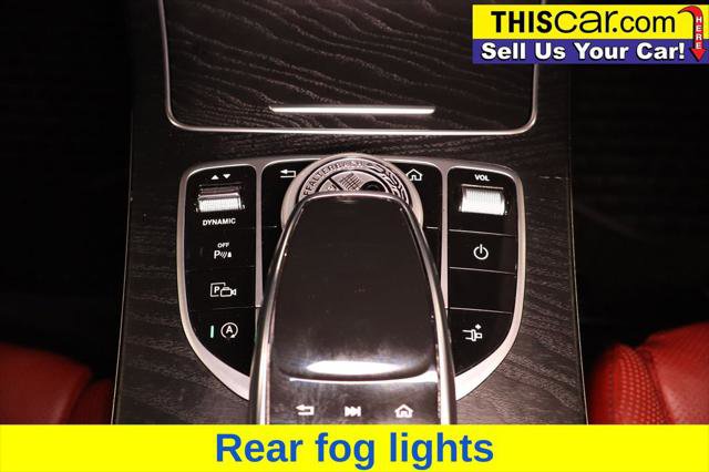 Used 2022 Mercedes-Benz C 300 Coupe image 20