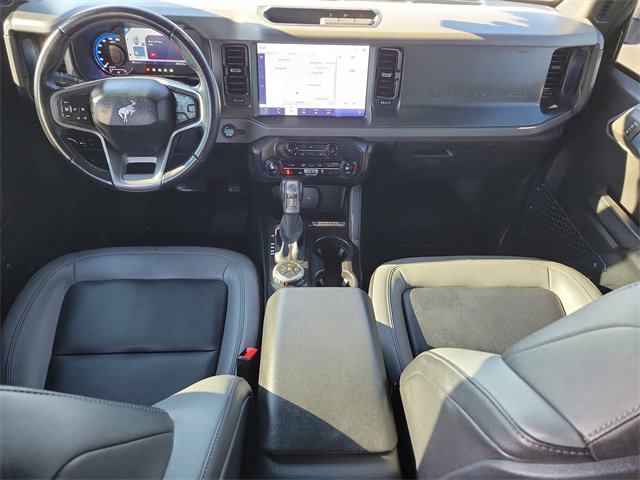 Certified 2024 Ford Bronco Big Bend image 10