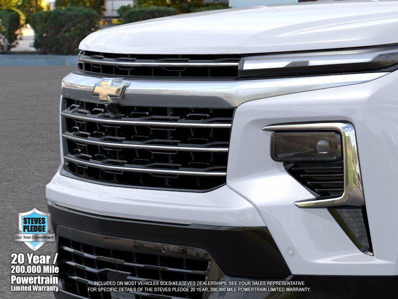 New 2026 Chevrolet Traverse High Country image 13
