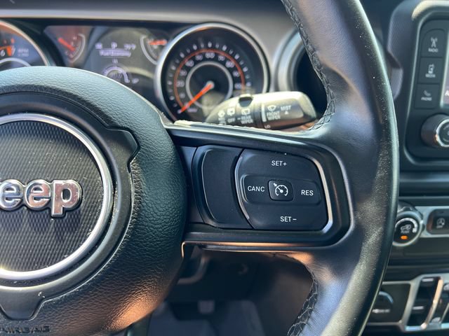 Used 2020 Jeep Wrangler Unlimited Sport S AWD/4WD image 17