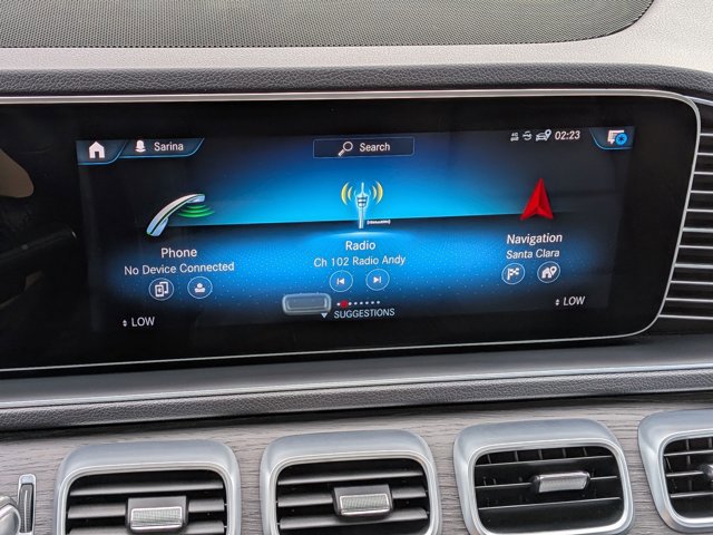 Certified 2022 Mercedes-Benz GLE 350 4MATIC image 14